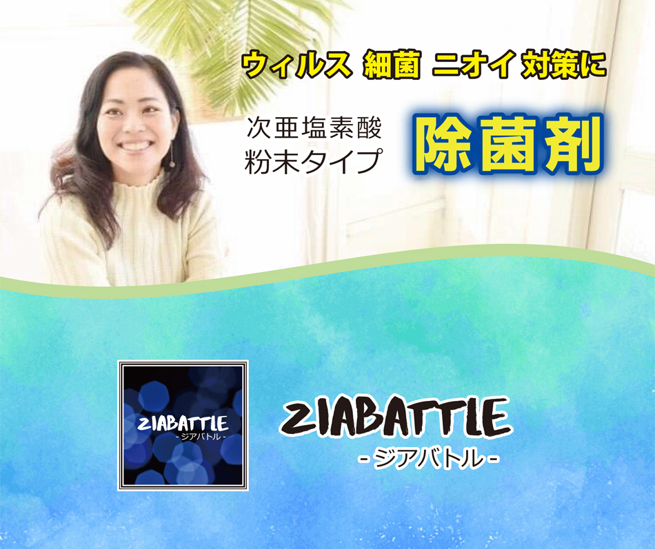 ジアバトル ZIABATTLE イメージ